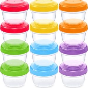 Wee Sprout baby food containers